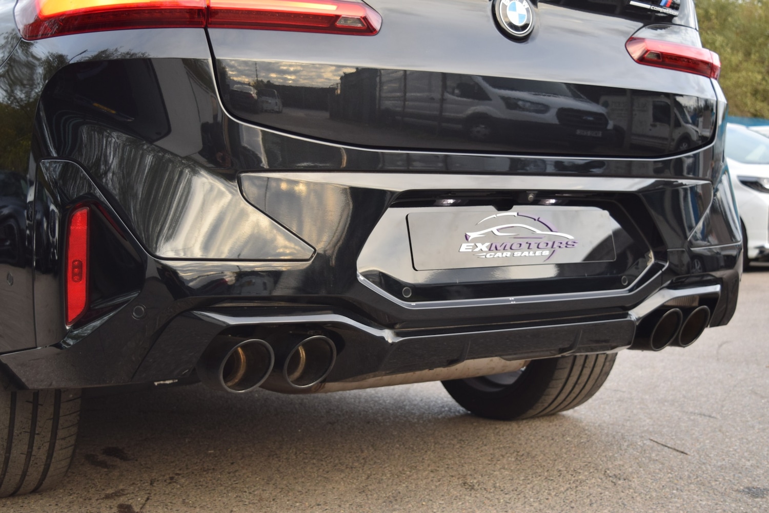 Used BMW X4 2022 for sale - 76286888: Photo 39