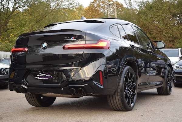 Used BMW X4 2022 for sale - 76286888: Photo 3