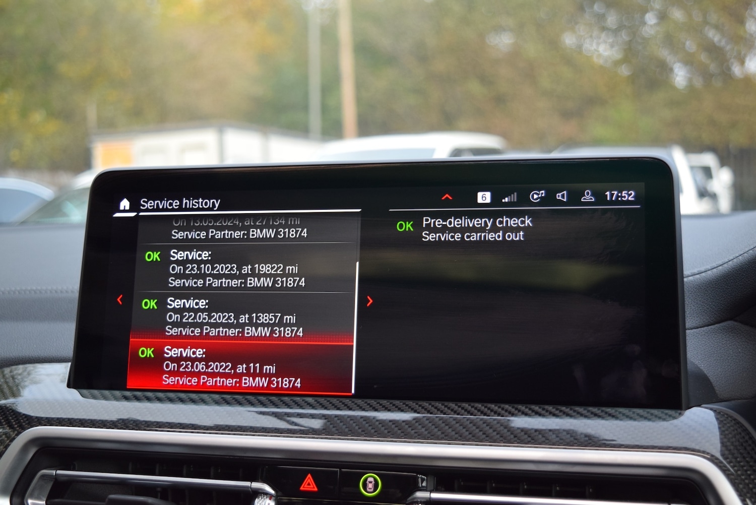 Used BMW X4 2022 for sale - 76286888: Photo 42