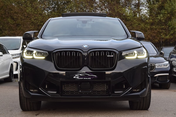 Used BMW X4 2022 for sale - 76286888: Photo 5