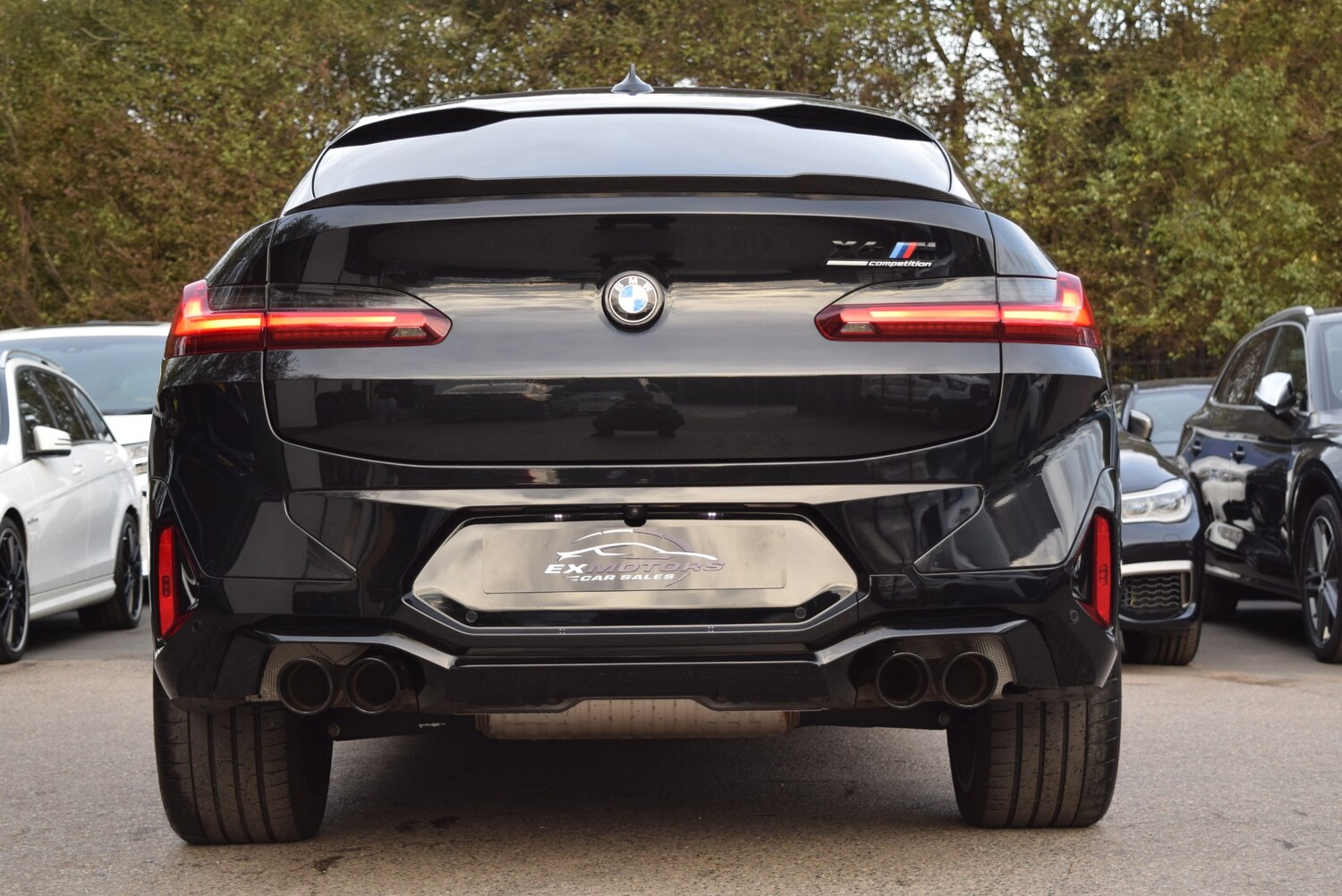 Used BMW X4 2022 for sale - 76286888: Photo 6