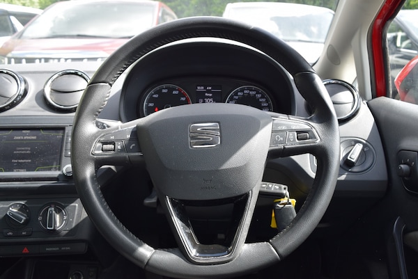 Used SEAT Ibiza 2017 for sale - 74393697: Photo 16