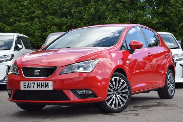 Used SEAT Ibiza 2017 for sale - 74393697: Photo 1