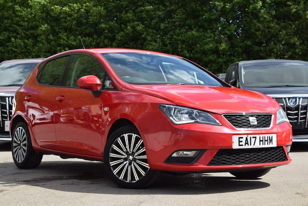 Used SEAT Ibiza 2017 for sale - 74393697: Photo 2