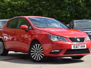 Used SEAT Ibiza 2017 for sale - 74393697: Photo