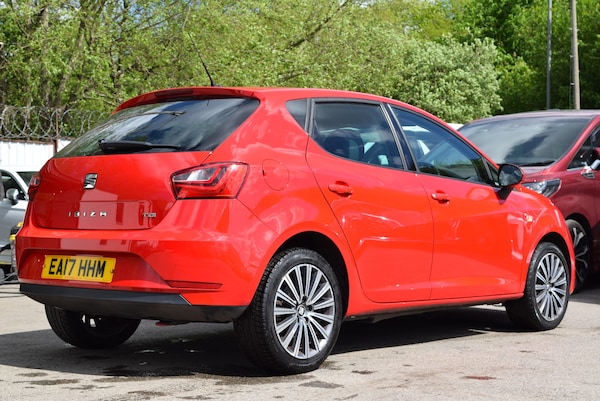 Used SEAT Ibiza 2017 for sale - 74393697: Photo 3