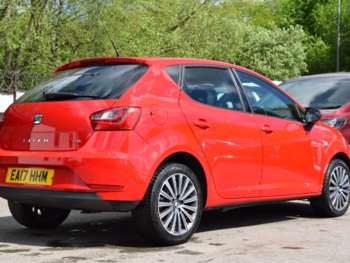 Used SEAT Ibiza 2017 for sale - 74393697: Photo