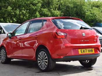 Used SEAT Ibiza 2017 for sale - 74393697: Photo