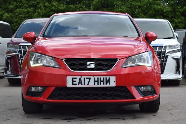 Used SEAT Ibiza 2017 for sale - 74393697: Photo 5
