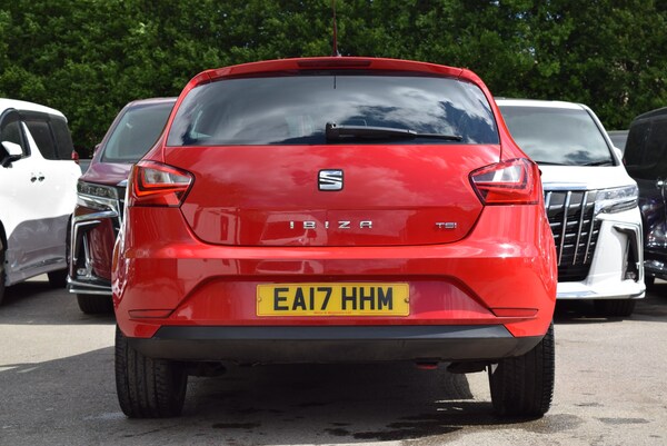 Used SEAT Ibiza 2017 for sale - 74393697: Photo 6
