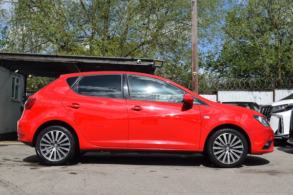 Used SEAT Ibiza 2017 for sale - 74393697: Photo 7