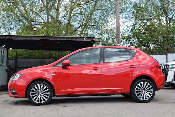 Used SEAT Ibiza 2017 for sale - 74393697: Photo 8