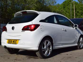 Used Vauxhall Corsa 2016 for sale - 74394582: Photo