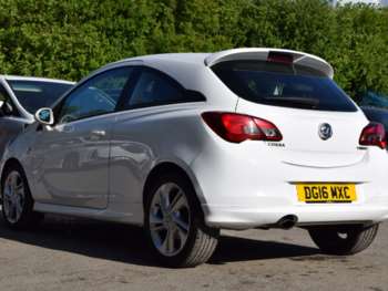 Used Vauxhall Corsa 2016 for sale - 74394582: Photo