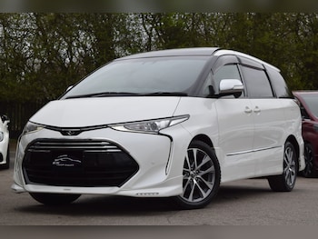 Toyota Estima feature image