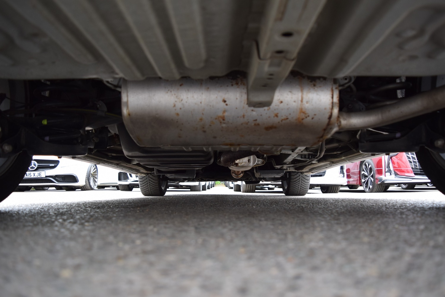 Used Toyota Estima 2025 for sale - 77998808: Photo 24