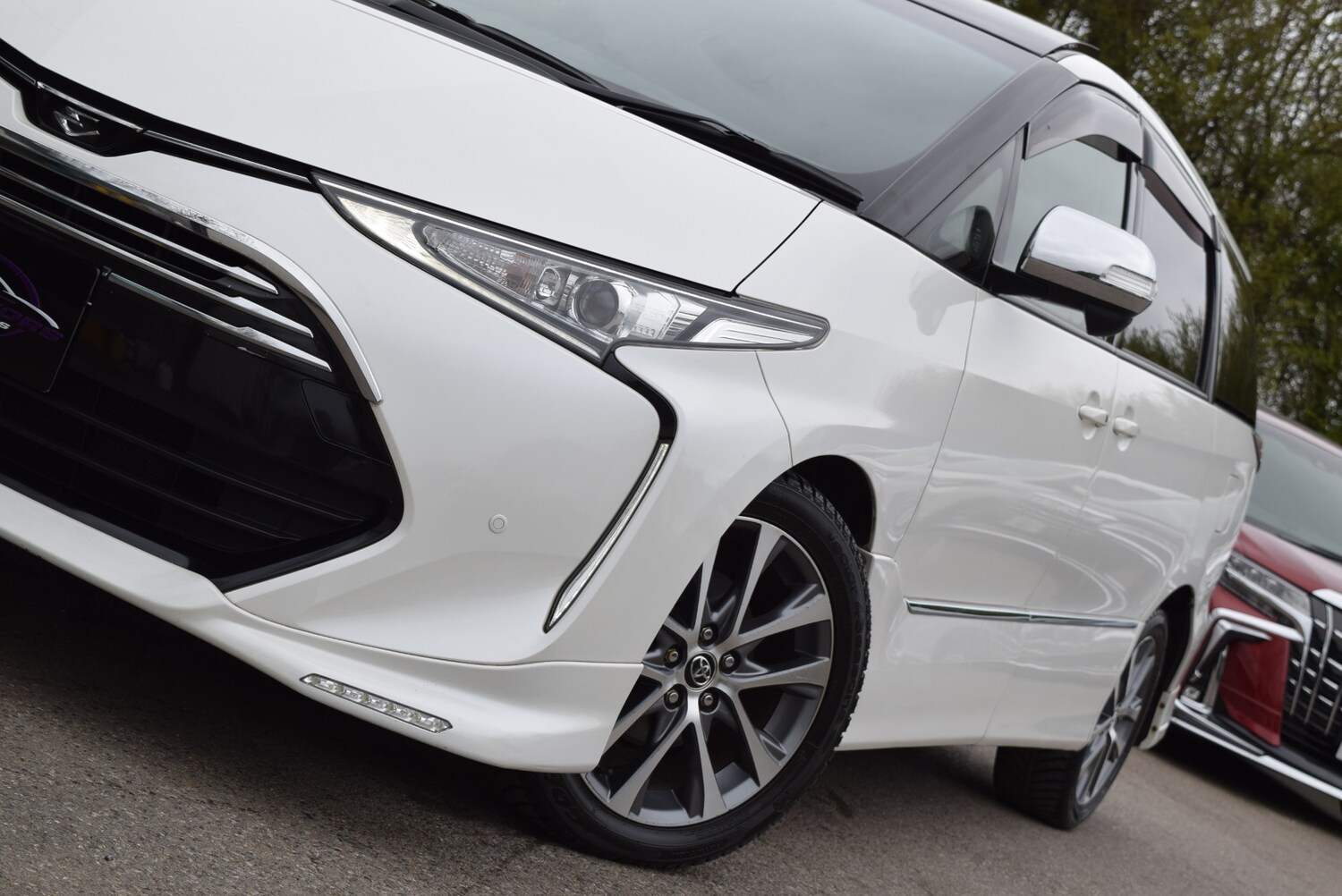 Used Toyota Estima 2025 for sale - 77998808: Photo 34