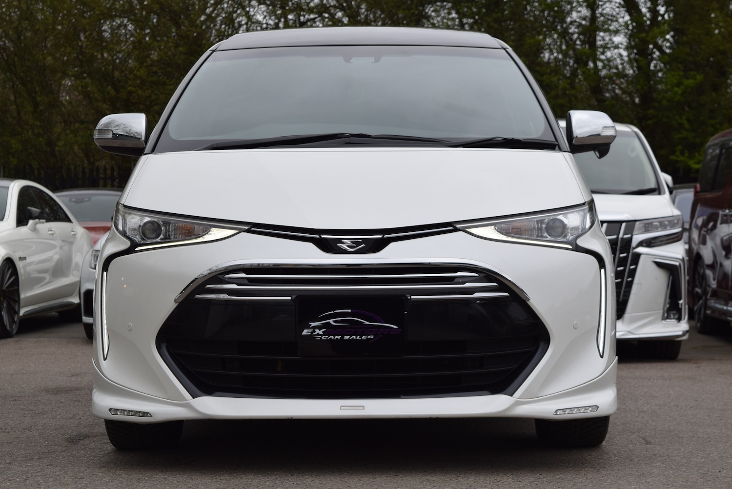 Used Toyota Estima 2025 for sale - 77998808: Photo 5