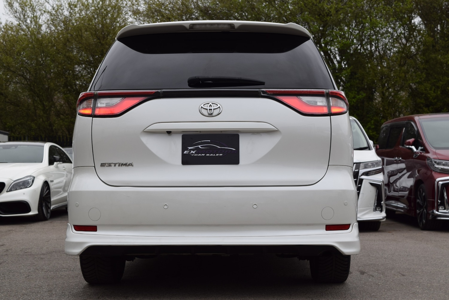 Used Toyota Estima 2025 for sale - 77998808: Photo 6