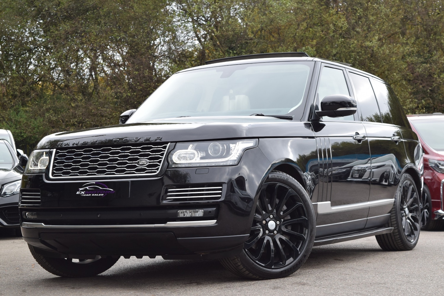 Used Land Rover Range Rover 2016 for sale - 76264281: Photo 1