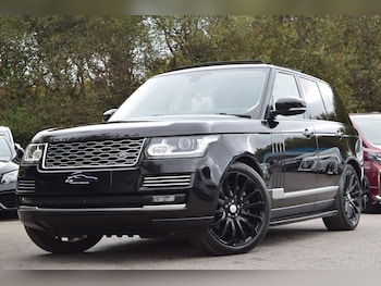 Land Rover - Range Rover