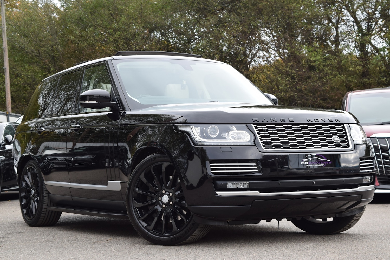 Used Land Rover Range Rover 2016 for sale - 76264281: Photo 2