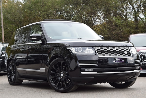 Used Land Rover Range Rover 2016 for sale - 76264281: Photo 2