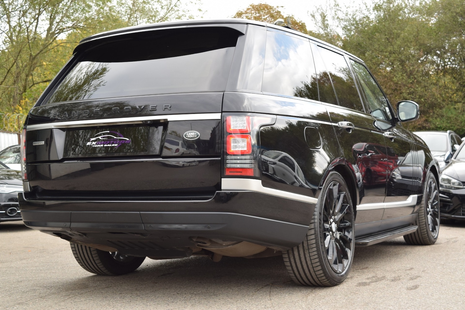 Used Land Rover Range Rover 2016 for sale - 76264281: Photo 3