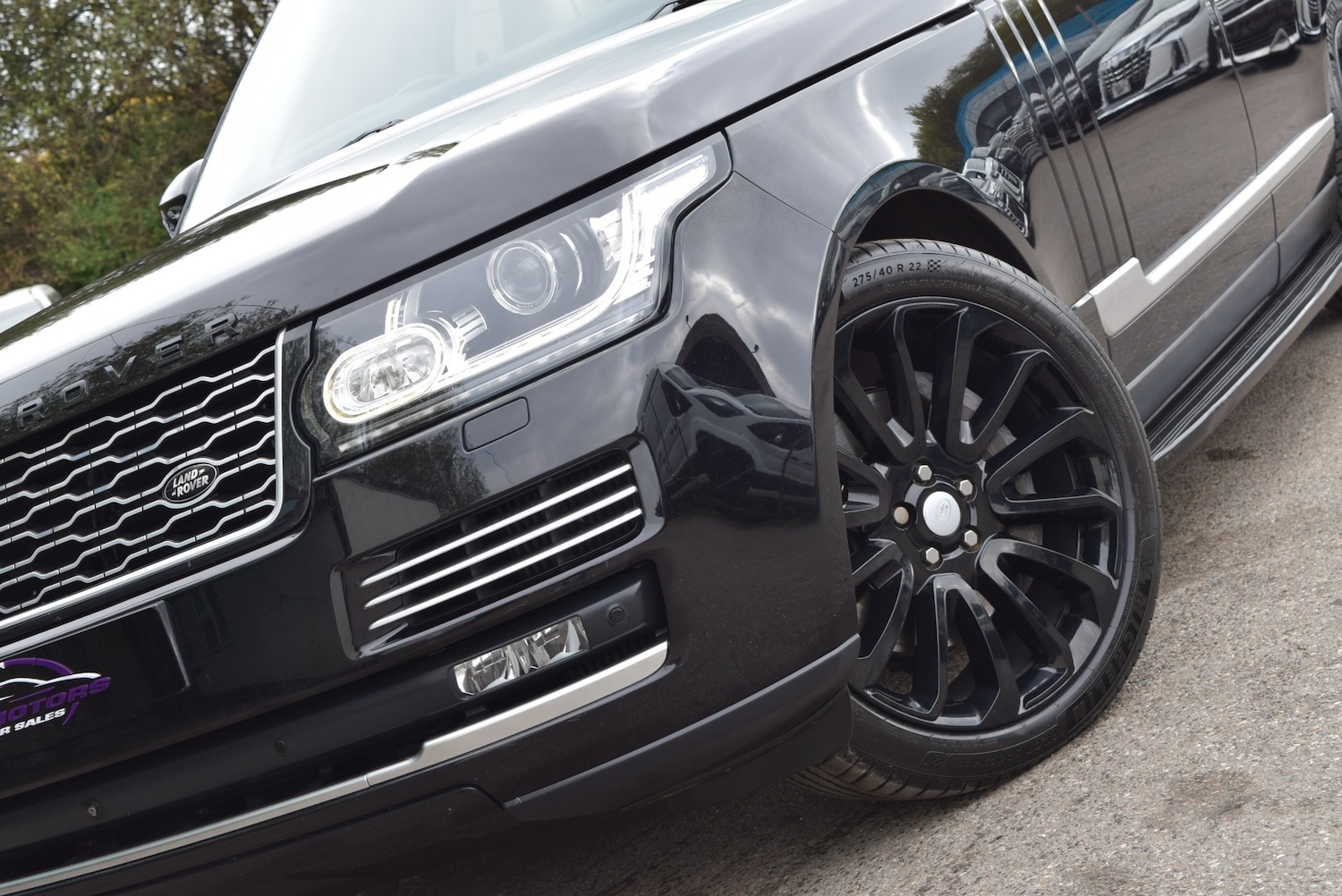 Used Land Rover Range Rover 2016 for sale - 76264281: Photo 30