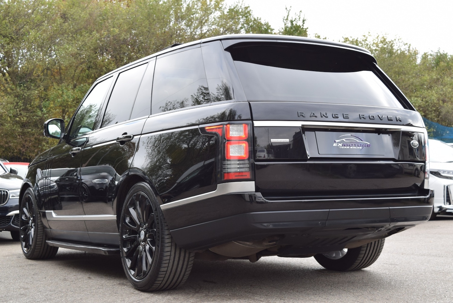 Used Land Rover Range Rover 2016 for sale - 76264281: Photo 4