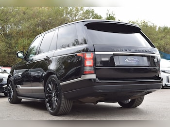 Used Land Rover Range Rover 2016 for sale - 76264281: Photo 4