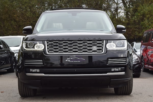 Used Land Rover Range Rover 2016 for sale - 76264281: Photo 5
