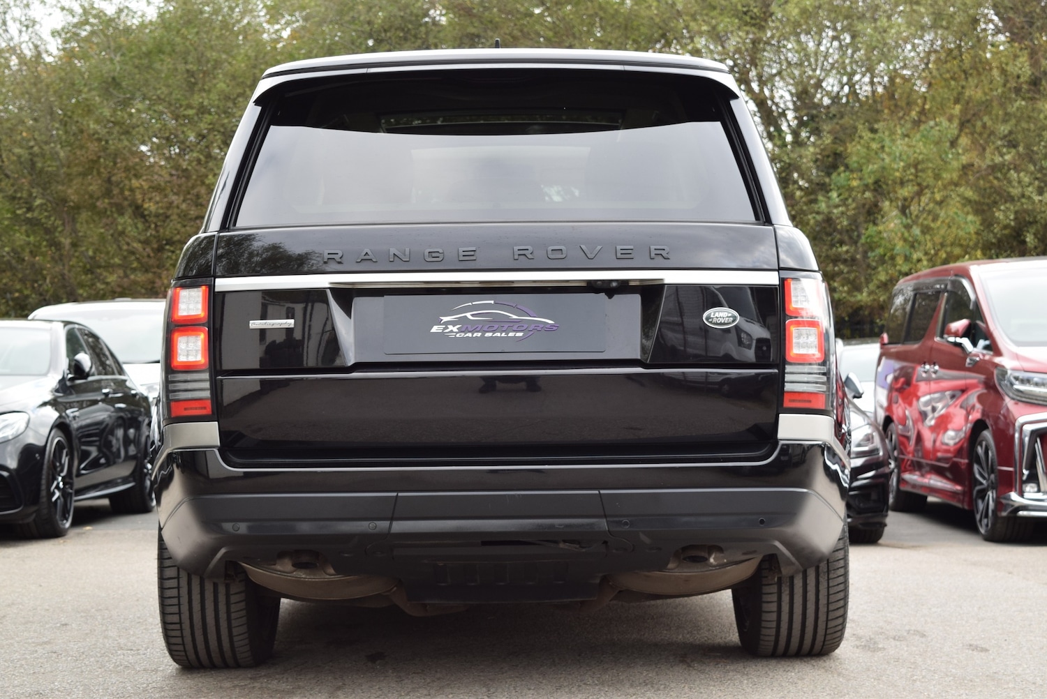Used Land Rover Range Rover 2016 for sale - 76264281: Photo 6