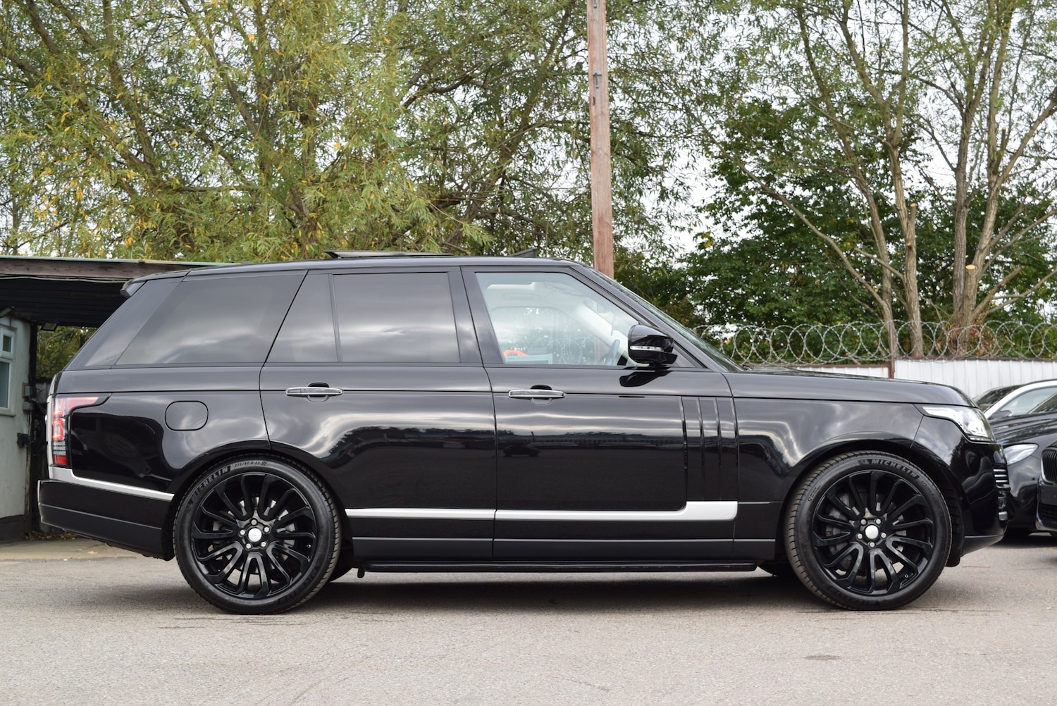 Used Land Rover Range Rover 2016 for sale - 76264281: Photo 7