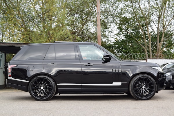 Used Land Rover Range Rover 2016 for sale - 76264281: Photo 7