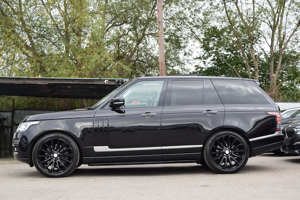 Used Land Rover Range Rover 2016 for sale - 76264281: Photo 8