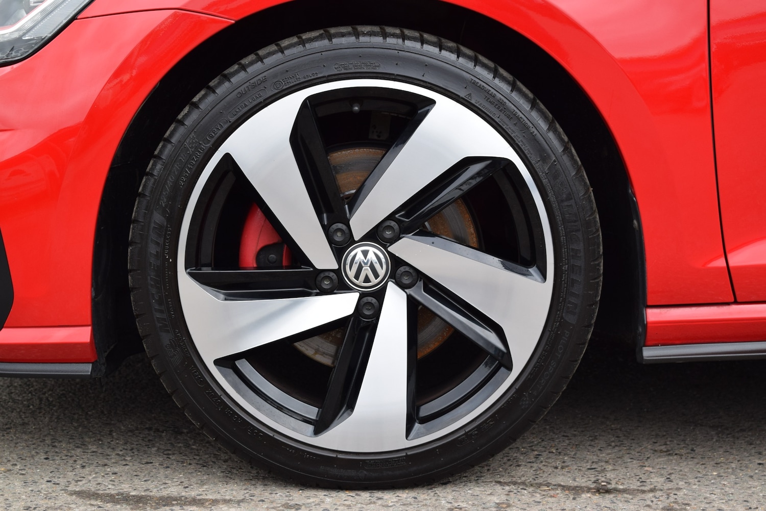 Used Volkswagen Golf 2017 for sale - 76288653: Photo 21