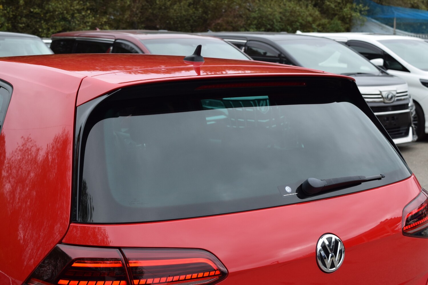 Used Volkswagen Golf 2017 for sale - 76288653: Photo 33