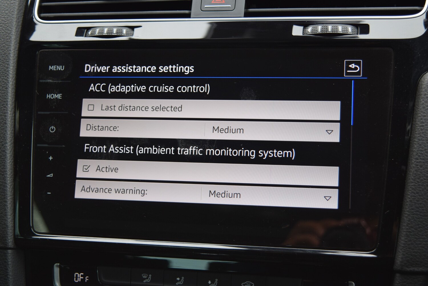 Used Volkswagen Golf 2017 for sale - 76288653: Photo 35