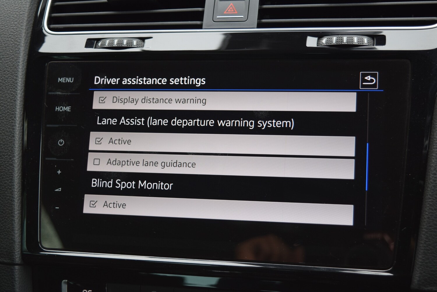 Used Volkswagen Golf 2017 for sale - 76288653: Photo 36