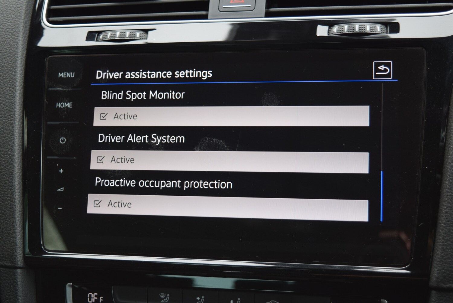 Used Volkswagen Golf 2017 for sale - 76288653: Photo 37