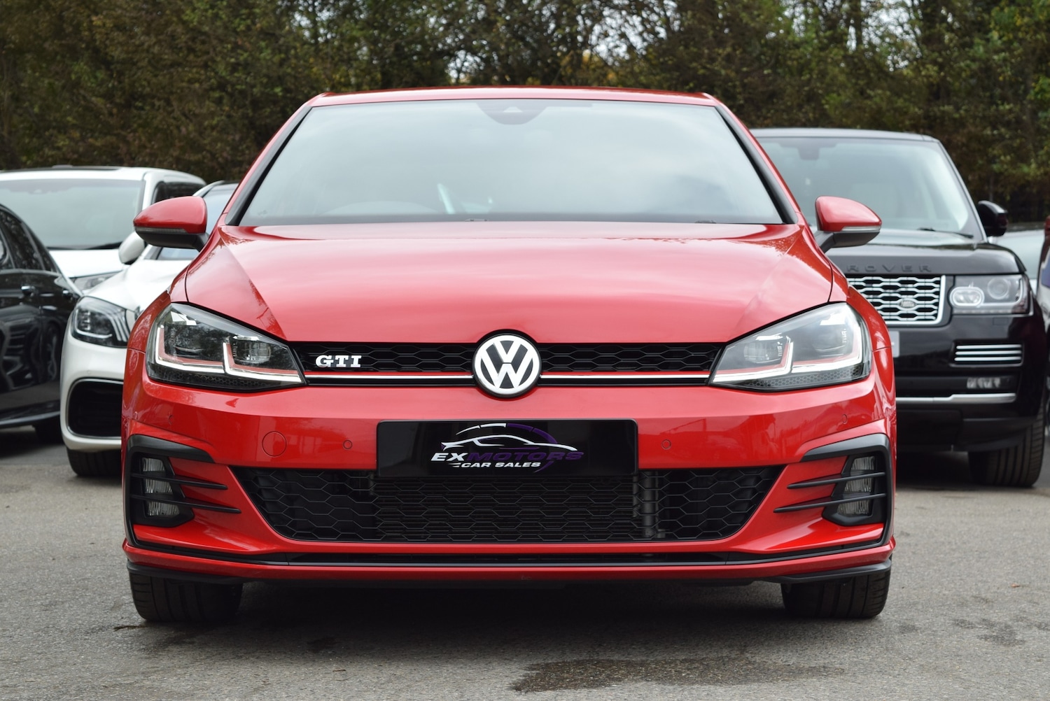 Used Volkswagen Golf 2017 for sale - 76288653: Photo 5