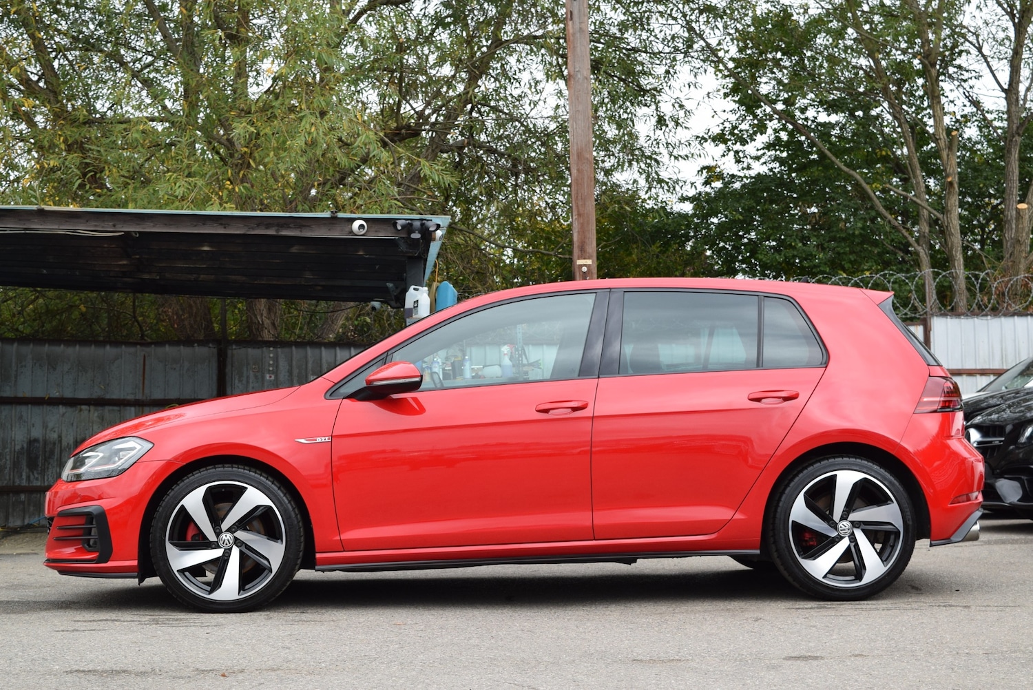 Used Volkswagen Golf 2017 for sale - 76288653: Photo 8