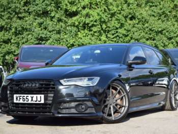 Used Audi A6 Saloon 2015 for sale - 74837100: Photo
