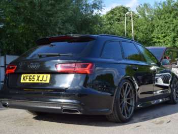 Used Audi A6 Saloon 2015 for sale - 74837100: Photo