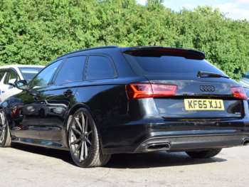 Used Audi A6 Saloon 2015 for sale - 74837100: Photo