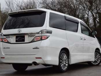Used Toyota Vellfire 2013 for sale - 73253555: Photo