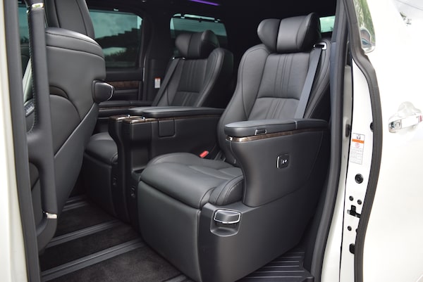 Used Toyota Alphard for sale - 73206253: Photo 12