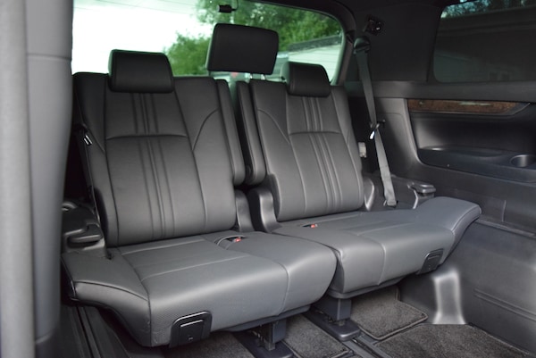 Used Toyota Alphard for sale - 73206253: Photo 13