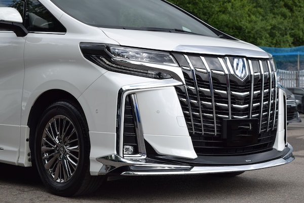 Used Toyota Alphard for sale - 73206253: Photo 21